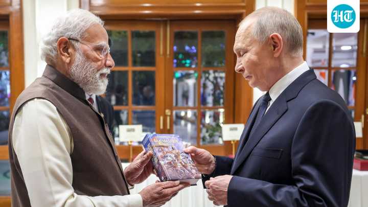 PM's gifts to Putin span from Bengal to Kashmir, and more