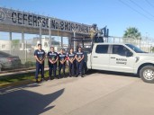 Vacunan a más de 29 mil internos de penales federales del país