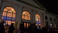 Light Up BGKY kicks off holiday season in Bowling Green at Railpark and Train Museum