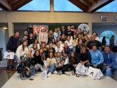 El Club Náutico se coronó campeón en la Copa Interclubes de la FAT