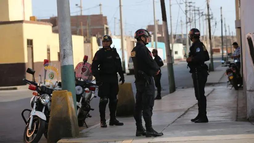 Gobierno crea Grupo de Trabajo Multisectorial para elaborar el nuevo Plan Nacional de Seguridad Ciudadana