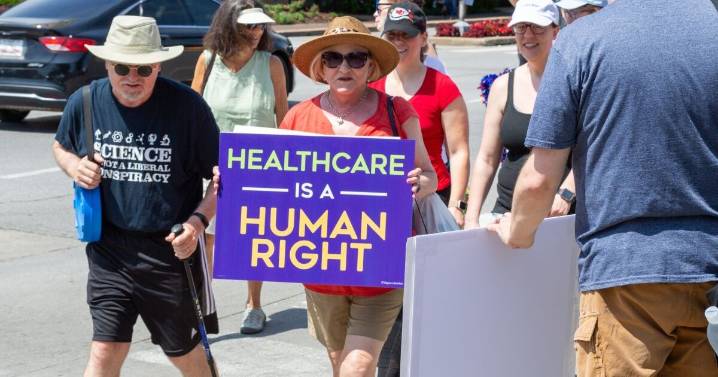 Kansas and Missouri ACA marketplace users can’t afford potential increases, poll shows