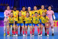 La selección se despide del Mundial Femenino de Futsal