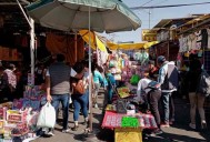 Llama CANACO al Ayuntamiento a regular el ambulantaje en el Centro Histórico