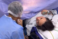 'Love Is Blind UK''s Jasmine and Bobby Welcome Baby Boy Via C