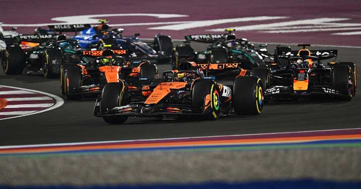 Adding up all the F1 title permutations ahead of Abu Dhabi