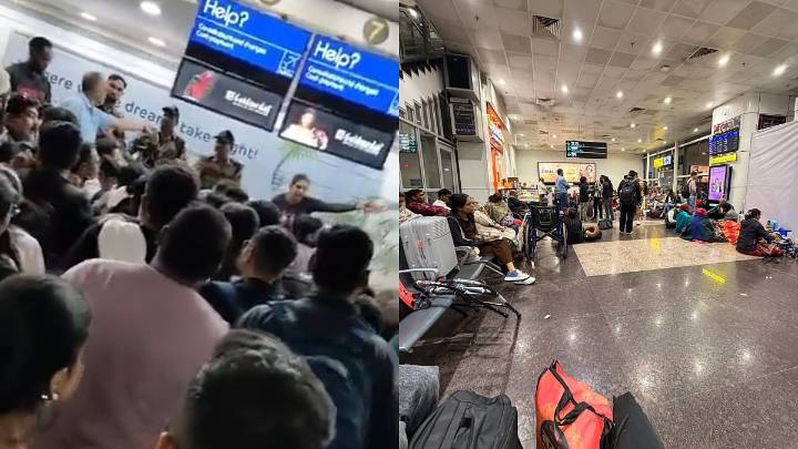 Mumbai IndiGo Flight Update: All Flights From Airport Cancelled Until 6 PM, Travel Chaos Grips Flyers