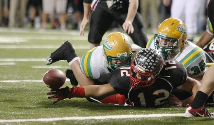 Tumwater vs. Archbishop Murphy: Watch Washington (WIAA) high school football state championship live
