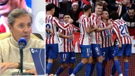 Paco González reconoce su error con dos jugadores del Atlético de Madrid: "Iban a ser circunstanciales"