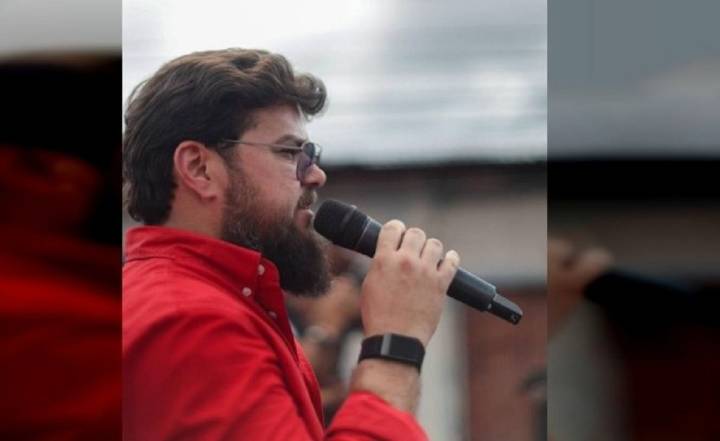 Gobernador Ernesto Luna: "Estamos preparados para defender la Patria”