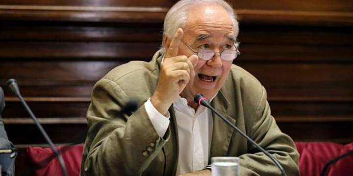 Víctor García Belaúnde señala a responsables luego que el JNE sacó a Acción Popular de las Elecciones 2026: “Esto no es un error, es una desgracia”