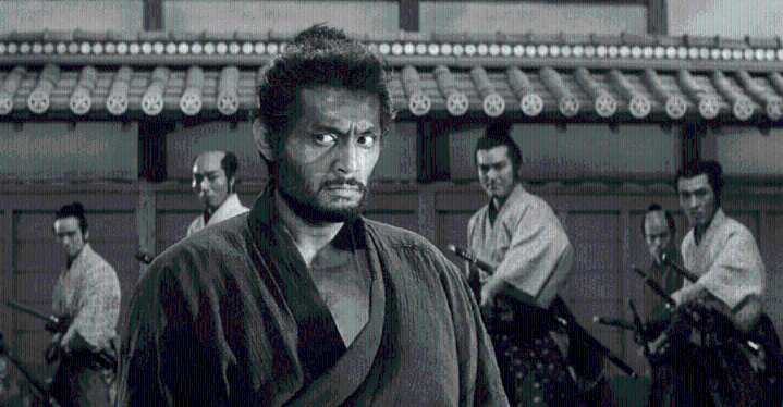 Proyectan “Harakiri” en el ciclo de Cine Debate