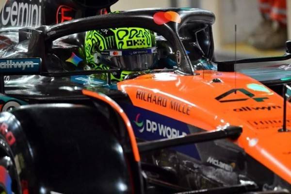 Espera McLaren arranque de infarto en el GP de Abu Dhabi