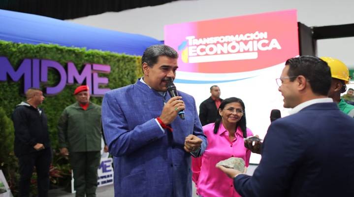 Jefe de Estado reitera confianza en empresariado venezolano para impulso de la economía
