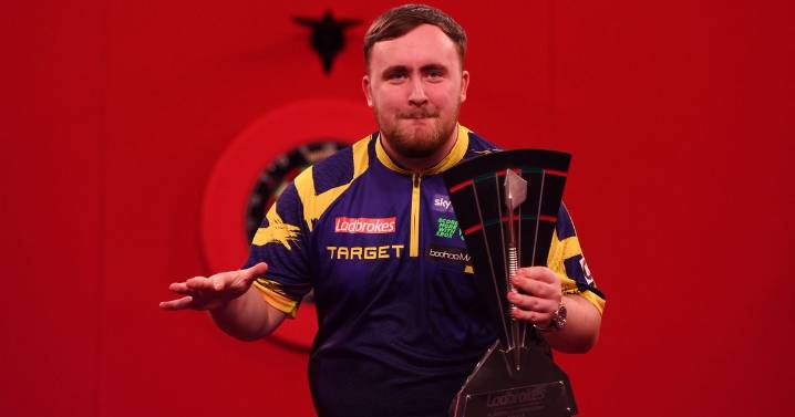 Luke Littler's net worth, new girlfriend and £6,000-monthly mansion with indoor pool