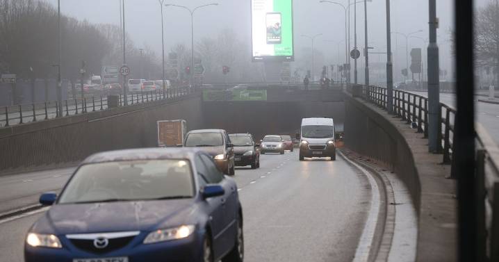 Two Birmingham roads where the most drivers were caught by speed cameras