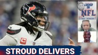 TEXANS: C.J. Stroud Powers Houston’s Playoff RUN as AFC South Drama EXPLODES Early