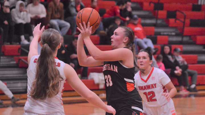 Defense, unselfishness help Cheboygan girls to victory at Onaway