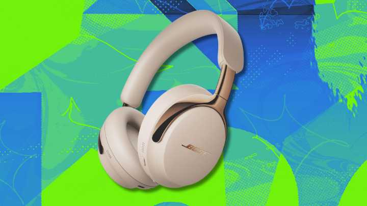 The Bose New QuietComfort Ultra headphones are still $50 after Cyber Monday