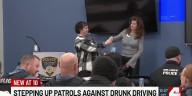MADD hosts roll call to step up drunk driving patrols