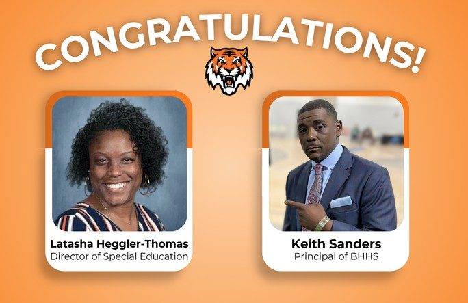 BHAS appoints new high school principal, director of special education