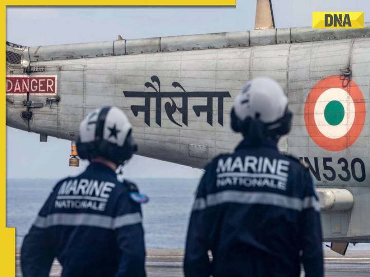 AatmaNirbhar at Sea: India's Navy day tribute to homegrown might