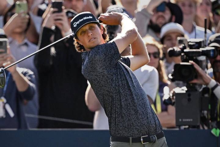 Grant Horvat Opens Up About Receiving Hate Messages After Rejecting $6M PGA Tour Invite