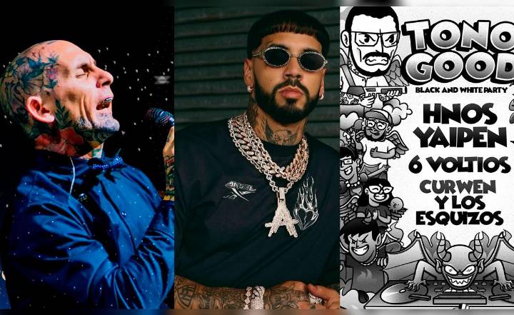 Conciertos en Lima este fin de semana: Anuel AA, Vibra Perú y más shows imperdibles para el 5, 6 y 7 de diciembre