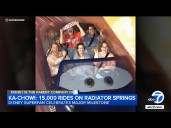 California man marks his 15,000th spin on Disney's 'Cars' ride