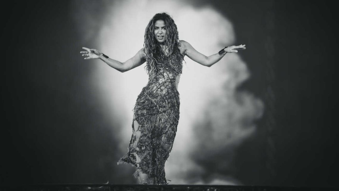 “Lo que yo tengo con Argentina es una historia de amor que no se acaba”: Shakira encendió Vélez con un reencuentro inolvidable