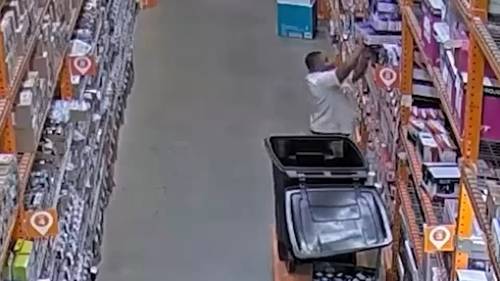 Massive Home Depot theft ring busted in Queens, largest retail crew ever prosecuted