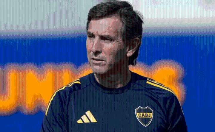 Se confirmó el futuro de Claudio Úbeda en Boca de cara al 2026: «Consideran que…»