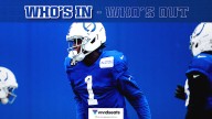 Colts rule out CB Sauce Gardner for Week 14 game vs. Jacksonville Jaguars