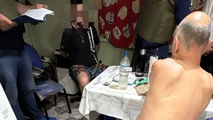 Cayó "El Tano Napoli", un ex policía que proporcionaba información a bandas narco