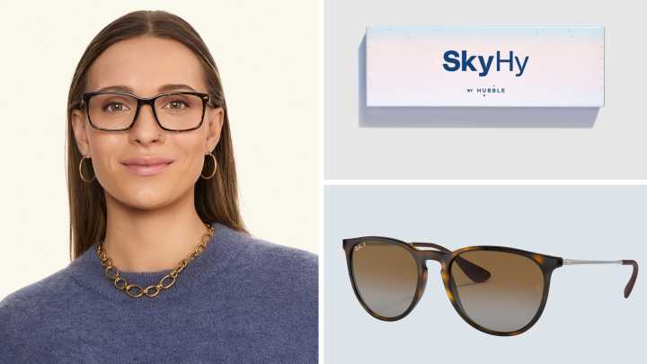 Cyber Monday 2025 deals on glasses, contact lenses sale