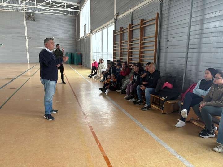 El CTM Jerez realiza una exhibición inclusiva por el Día de la Discapacidad