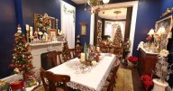 Updated 1886 home to be featured on Lafayette Square Holiday Parlor Tour