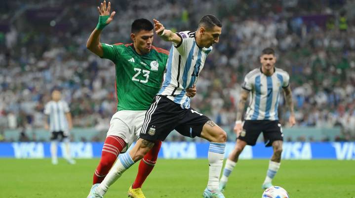 IA revela los posibles cruces de la primera ronda eliminatoria del Mundial 2026