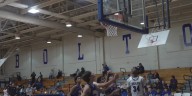 Bolton Boys Basketball defeats Alexandria Country Day at home
