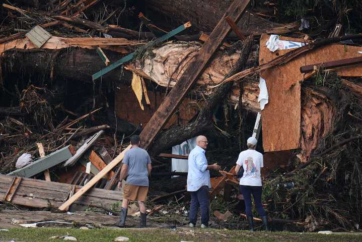 Housing crisis forcing Americans to choose between affordability and safety