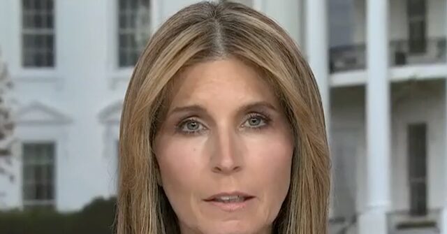 MS NOW's Wallace: Trump's Treatment of Female Journalist Is 'Sick Sh