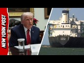 US Seizes Tanker as Venezuela Standoff Escalates