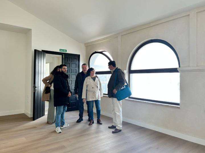 Salen a licitación las obras de rehabilitación de la antigua Cárcel Real