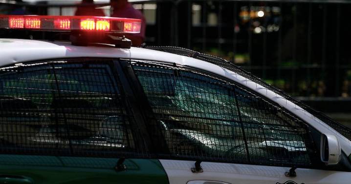 Tres sujetos detenidos deja robo de camión en la Región de Valparaíso