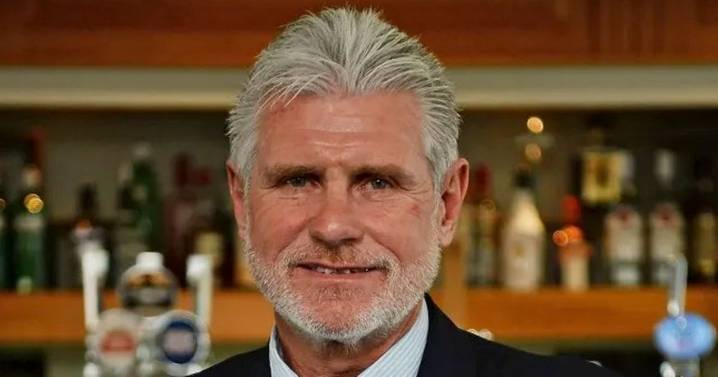 Robin Smith's tragic unfulfilled 'nice grandad' wish days before death after vodka battle