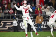 Deadspin | Big Ten title, No. 1 playoff spot on line for Indiana, Ohio State