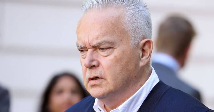 Fears Huw Edwards is 'relaunching himself' after unexpected move