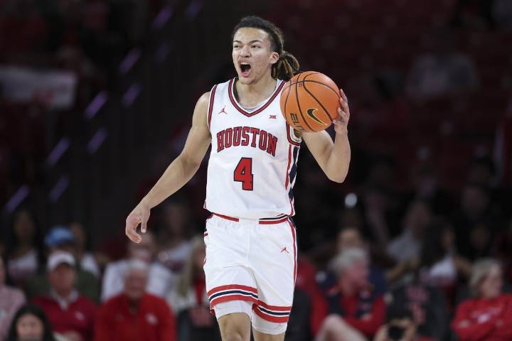 Deadspin | No. 7 Houston cruises to big win over lowly Jackson State