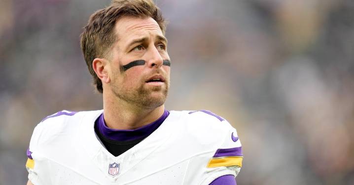 Minnesota Vikings release WR Adam Thielen 3 months after trade brought him back