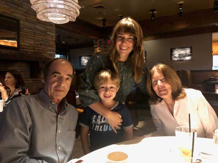 My dad died unexpectedly. It taught me that I needed to plan for my funeral ahead of time.